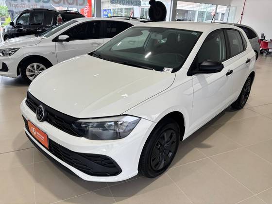 VOLKSWAGEN POLO 1.0 MPI TRACK MANUAL